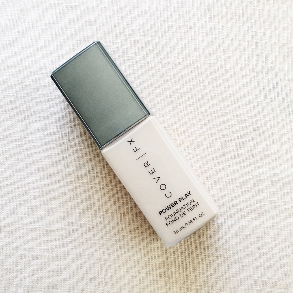 COVER FX || Power Play Foundation N20